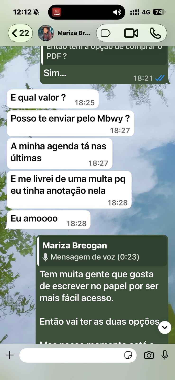 Depoimento 7